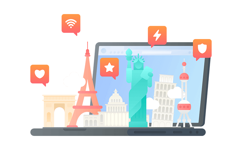 在圣基茨和尼维斯连接到中国vpn - 光电加速器